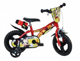 Dino Bikes Dětské kolo 612L-MY Mickey Mouse 12