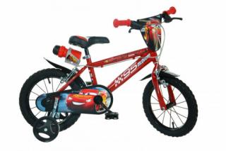 Dino Bikes Dětské kolo Cars 16