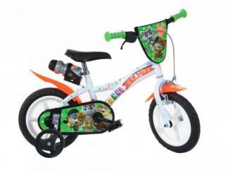 Dino Bikes Dětské kolo Cats 44 Koček 12