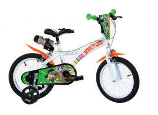 Dino Bikes Dětské kolo CATS 44 Koček 16