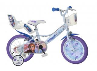Dino Bikes Dětské kolo Ledové království 14
