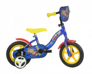 Dino Bikes Dětské kolo Požárník Sam 10