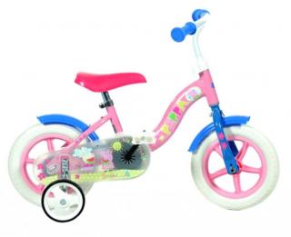 Dino Bikes Dětské kolo Prasátko Peppa 10