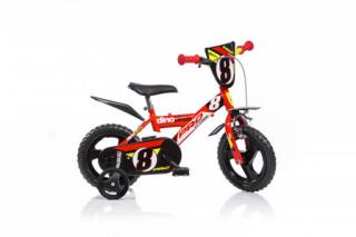 Dino Bikes Dětské kolo Pro Cross 12 , červené