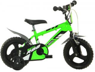Dino Bikes Dětské kolo R88 12 , zelené