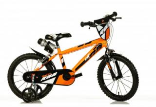 Dino Bikes Dětské kolo R88 oranžové 16