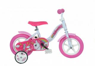 Dino Bikes Dětské kolo Unicorn Jednorožec 10