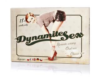 Dynamite sex erotická hra