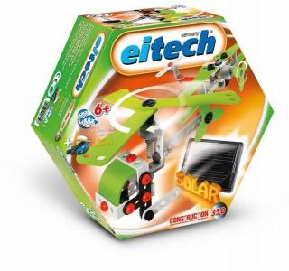 EITECH Beginner Set C350 - Solarní stavebnice