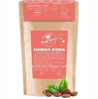 Hawaii Kona Extra Fancy Arabika, Jemně mletá 200g