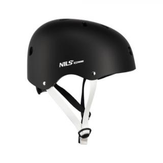 Helma NILS Extreme MTW001 černá vel.M (55-58cm)