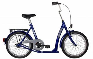 Kenzel Městské kolo Sit n’go Ceremony 1spd 20  2024 modrá