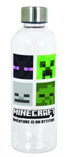 Láhev na pití Minecraft, 850ml.