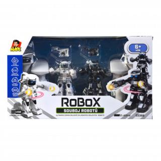 MaDe Robox Souboj robotů