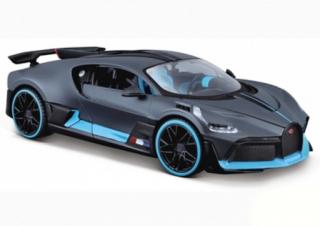 Maisto Bugatti Divo, Šedé 1:24