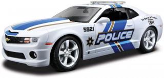 Maisto Chevrolet Camaro RS 2010 Police 1:18