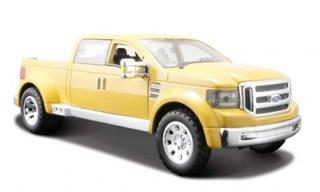 Maisto Ford Mighty F-350 Super Duty, Žlutý 1:31