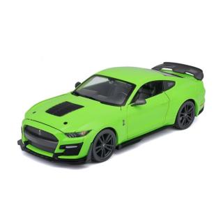 Maisto Ford Mustang Shelby GT500 (2020) Zelený 1:24