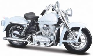 Maisto Harley Davidson 1952 K Model 1:18