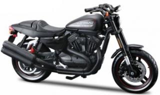 Maisto Harley Davidson XR 1200X (2011), černá, 1:18