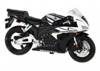 Maisto Honda CBR 1000RR (2007), Černá 1:18