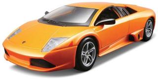 Maisto Kit Lamborghini Murciélago LP640, Oranžové 1:24