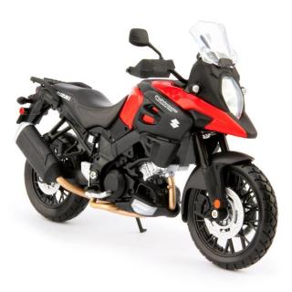 Maisto Motorka BMW R1200GS, Černá 1:12