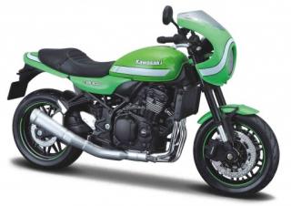 Maisto Motorka Kawasaki Z900RS Cafe Green 1:12