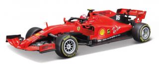 Maisto RC Formule F1 Ferrari SF90 (2019) 2,4 GHz 1:24