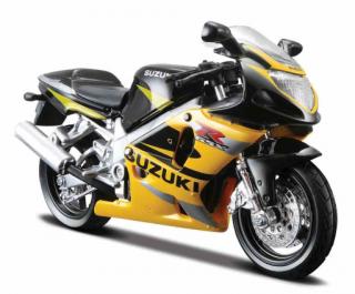 Maisto Suzuki GSX-R600 1:18