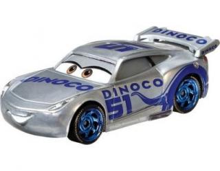 Mattel Cars 3 Autíčko Dinoco Cruz Ramírez