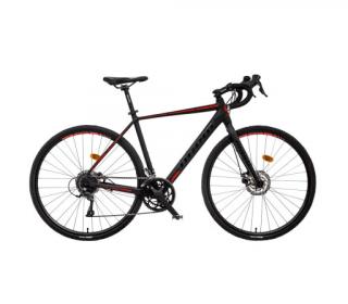 Mayo Adventure Max 20spd, černo-červená, rám L (520mm) , Materiál vidlice Carbon