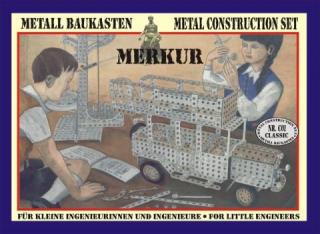 Merkur Classic C01, 929 dílů