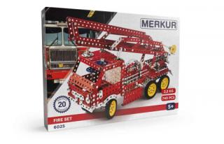 Merkur Fire Set, 740 dílů