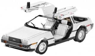 METAL EARTH 3D puzzle DeLorean