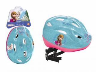 Mondo Dětská cyklo přilba na kolo Frozen 52-56 cm