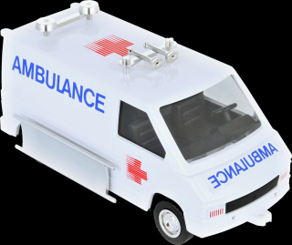 Monti System 06 Renault Trafic Ambulance 1:35