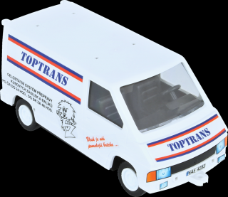 Monti System 27.1 Renault Trafic Toptrans 1:35