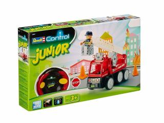 RC autíčko Revell Junior 23001 Fire Truck 40 MHz