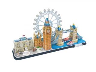 Revell 3D Puzzle London Skyline