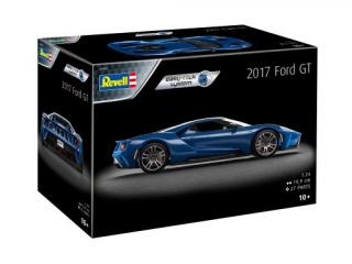 Revell EasyClick auto 07824 - 2017 Ford GT (1:24)