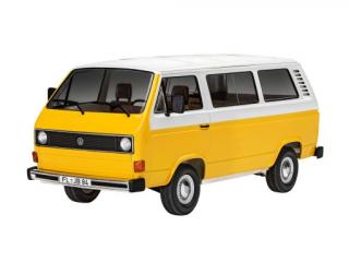 Revell ModelSet auto 67706 - VW T3 Bus (1:25)