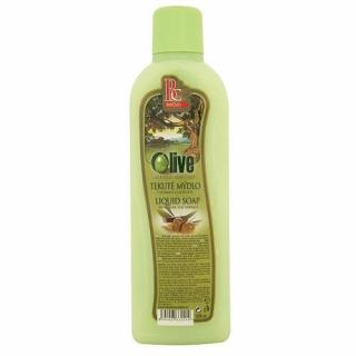 Tekuté mýdlo 1000 ml náhradní náplň - oliva