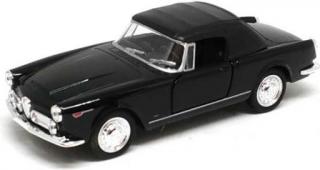 Welly Alfa Romeo 1960 Spider 2600 Soft Top Černá 1:34-39