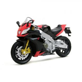 Welly Aprilia RSV 4 Factory (red) 1:18