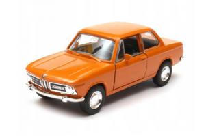 Welly BMW 2002 ti, oranžové 1:34