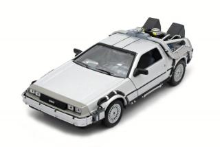 Welly DMC DeLorean DMC-12 Back to the Future I. 1:24