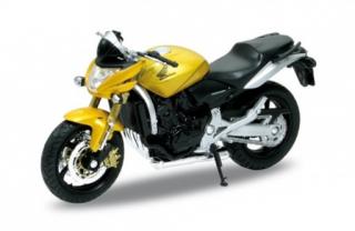 Welly Honda Hornet (gold) 1:18