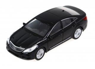 Welly Hyundai Azera, Černý 1:34-39