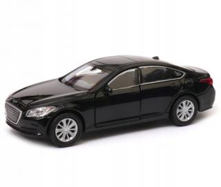 Welly Hyundai Genesis G80 černý 1:34